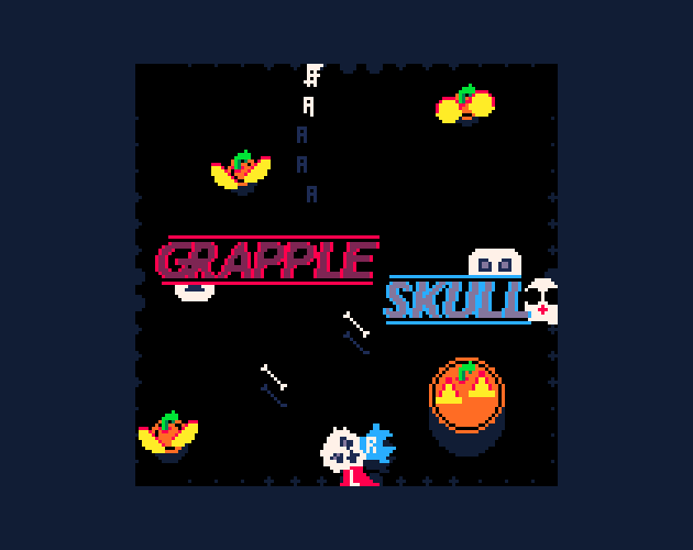 play Grapple Skull