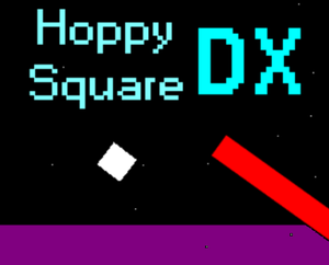 play Hoppy Square Dx