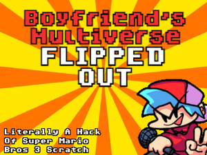 play Boyfriend'S Multiverse: Flipped Out (Starting Flip-Side Bf)