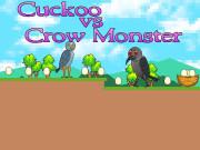 play Cuckoo Vs Crow Monster