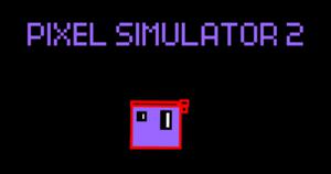 Pixel Simulator