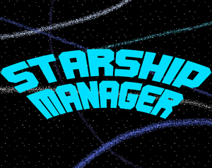 play Starship Manager