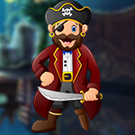 play Pirate Aged Man Escape