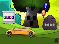 play G2M Yellow Car Escape Html5