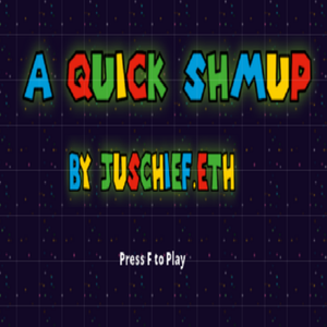 play A Quick Shmup