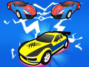 play Car Merge & Fight