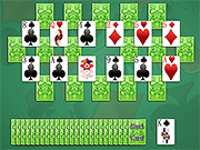 play Tripeaks Solitaire