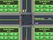 play Traffic Control Math