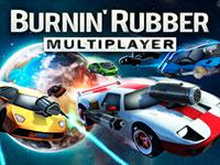 play Burnin' Rubber Multiplayer