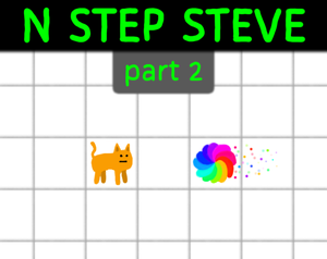 play N Step Steve: Part 2