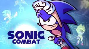 play Sonic Combat