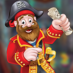 play Pirate Handsome Man Escape