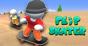 play Flip Skater Idle