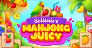 play Solitaire Mahjong Juicy