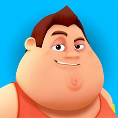play Fit The Fat 2 Online