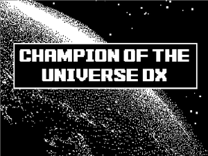 play Champion Of The Universe Dx