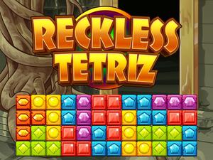 play Reckless Tetriz