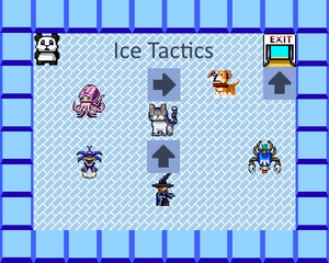 play Ice Tactics