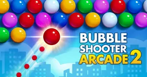 play Bubble Shooter Arcade 2