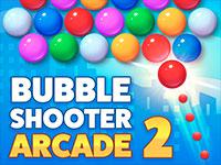 play Bubble Shooter Arcade 2