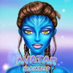 play Avatar Makeup