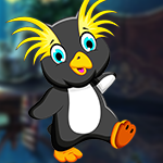 play Desperate Penguin Escape