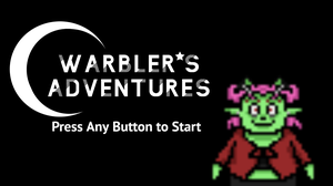 play Warbler'S Adventures (Platformer)