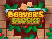 play Beaver'S Blocks