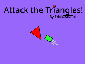 play Attack The Triangles!