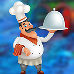 play Intrepid Chef Man Escape