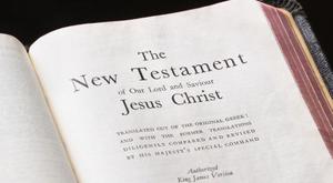 New Testament Html