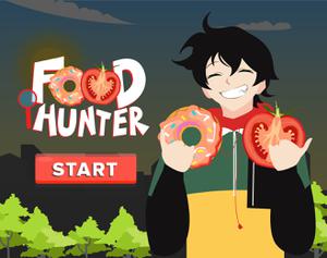 play Food Hunter