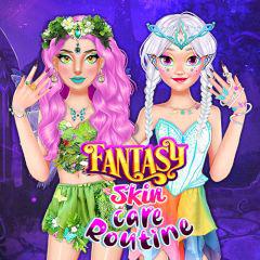 play Fantasy Skin Care Routine