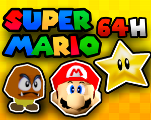 Super Mario 64 H