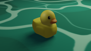 play Thomas The Ducky