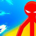 play Red Stickman Vs Monster School 2