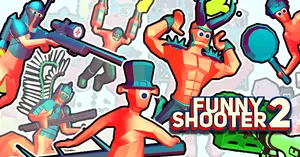 play Funny Shooter 2