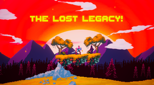 play The Lost Legacy!