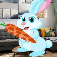 play Finding The Naughty Bunny Html5