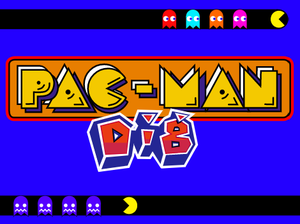 play Pac-Man Dig!