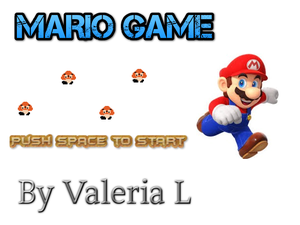 play Mario Game