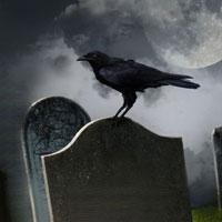 play Big-Scary Gothic Graveyard Escape Html5