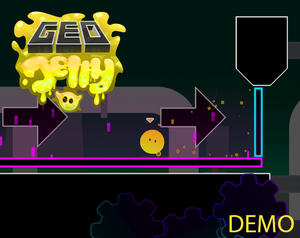 play Geojelly Demo - Another Rage Game