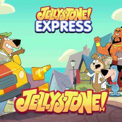 play Jellystone Express