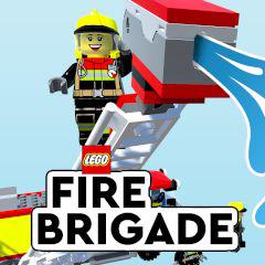 play Lego Fire Brigade