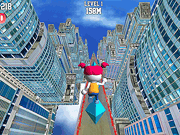 play Crazy Runner In City