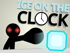 play Ice On The Clock