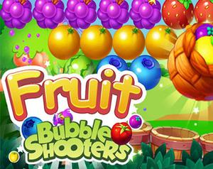 play Fruit Bubble Shooters