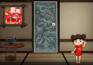 play Chinese New Year Escape 2