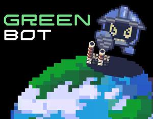 play Green Bot